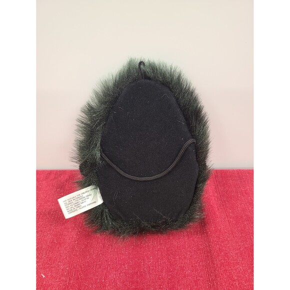 Beverly Hills Teddy Bear Co Gorilla Head Plush Wall Mount - Picture 2 of 3